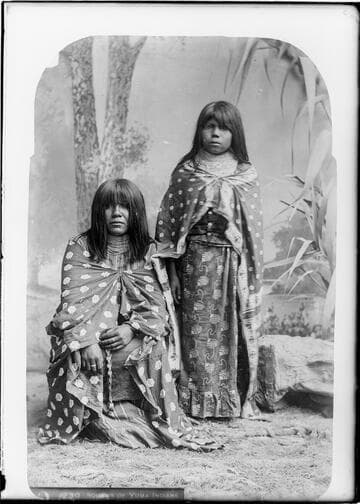 Two Yuma women