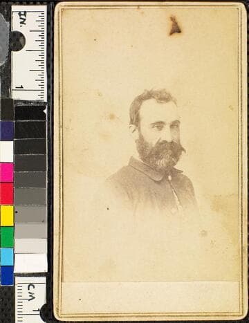 W.C. Walter ; Lieut. 22nd U.S.C.T