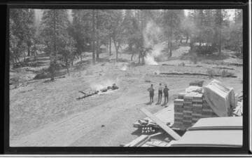 Big Creek, Miscellaneous - Basin