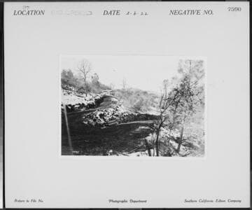 Big Creek Powerhouse #3