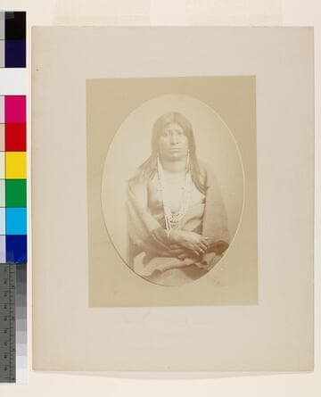 Indian belle, no. 2, 1868
