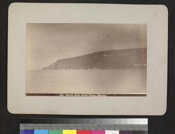 North side, East Cape, Siberia