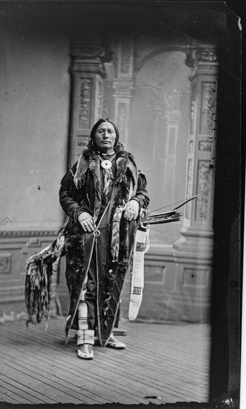 Buckskin Charley (or Charlie)