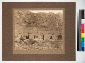 Pajarito Park, New Mexico