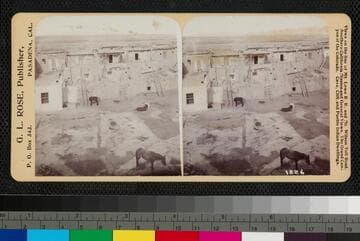 Acoma Pueblo, New Mexico