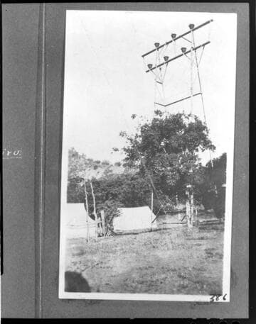 Kern River 66 KV line