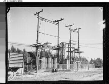 Cal-Mex Ranch power plant