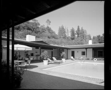 Browne, Francis E., residence