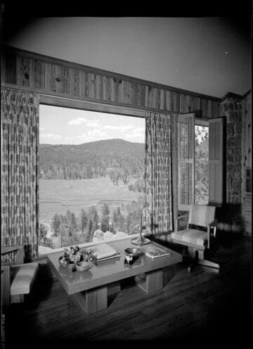 Boettcher, Charlie, residence