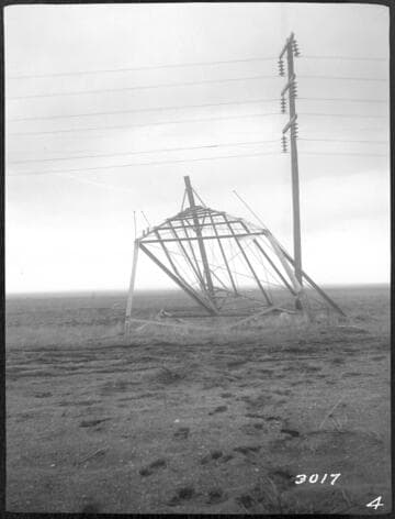 Kern River & Borel Transmission Line