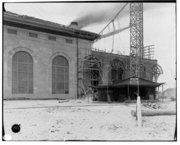Long Beach Steam Station, Plant #1