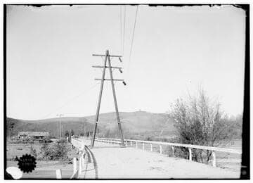 Long Beach-Lighthipe-Laguna Bell Transmission Line
