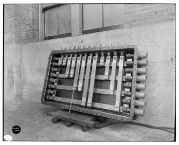 Long Beach Steam Station, Plant #1