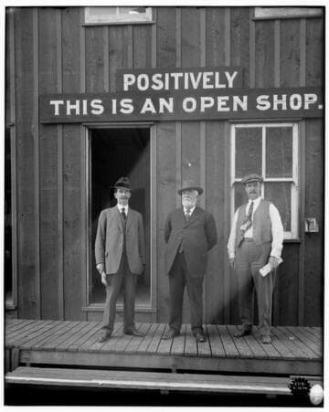 P1.1 - Group Portraits - Craig Shipbuilding Plant