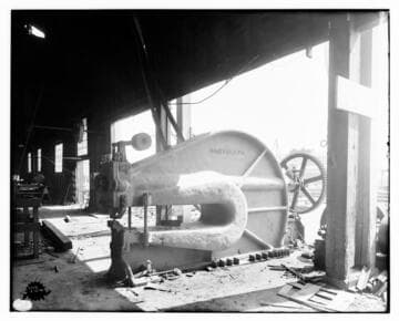 Power Consumers - General - Craig Shipbuilding Plant