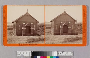 M. E. Church, Pasadena, Cal