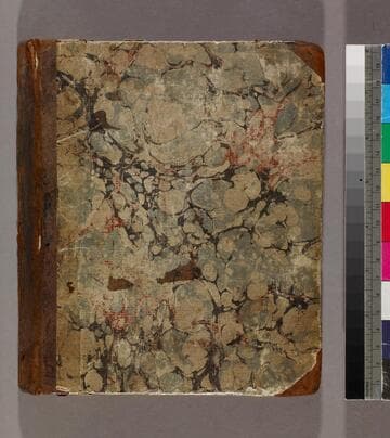 Journal of an officer of the 47th Regiment of Foot, after 1783