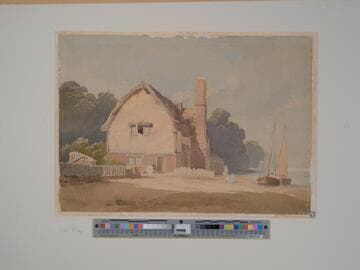 Cottage on the Thames