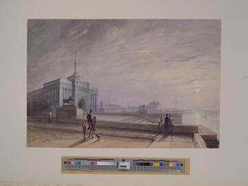 Saint Petersburg, the Admiralty