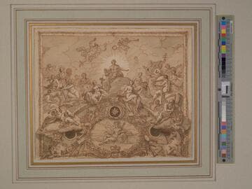 Queen Anne's Patronage of the Arts