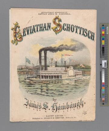 Leviathan Schottisch / by James S. Hambough