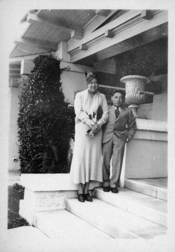 Mabel and Y. C. Hong