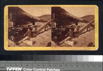 224.  First Crossing of the Truckee river, 133 miles from Sacramento