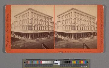 Niantic Building, San Francisco