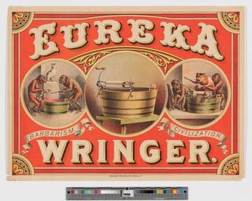 Eureka wringer