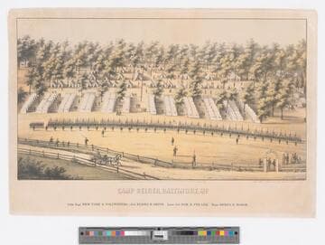 Camp Belger, Baltimore, Md