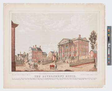 The Government House