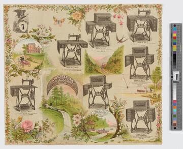 American B.H.O. & Sewing Machine Co