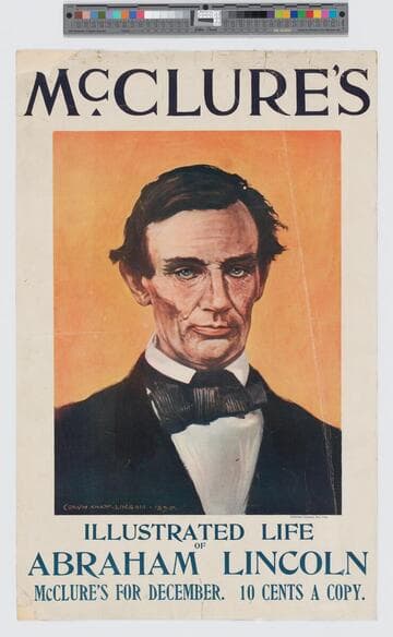 McClure's : illustrated life of Abraham Lincoln
