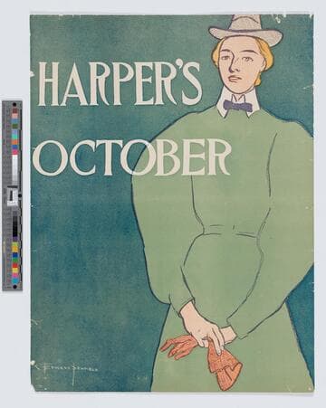 Harper's October