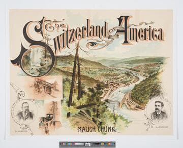 The Switzerland of America