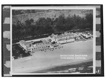 Marion Davies Beach Home, Santa Monica, California