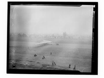 Northrop Flying Wing aircraft