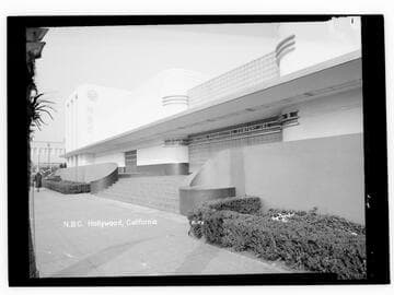 NBC Hollywood, California