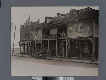 North Los Angeles Street, Old Chinatown, Los Angeles