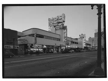 American Broadcasting Company (ABC), Hollywood, California