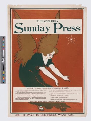 Philadelphia Sunday press