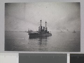 Veracruz, battleship