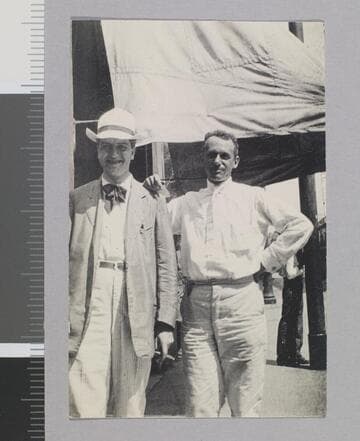 Romaine Fielding (?)