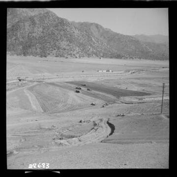 Borel Powerhouse - Isabella Dam