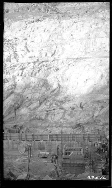 Big Creek Powerhouse #4