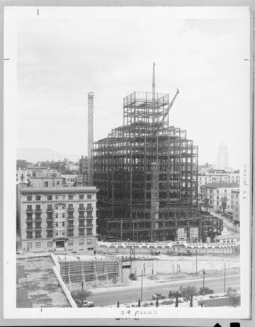 Edison Building at 5th & Grand