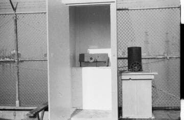 Long Beach Steam Station - Discharge Conduit