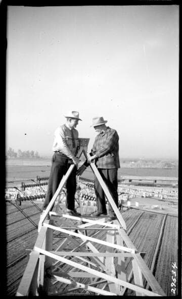 Magunden-Mesa Transmission Line