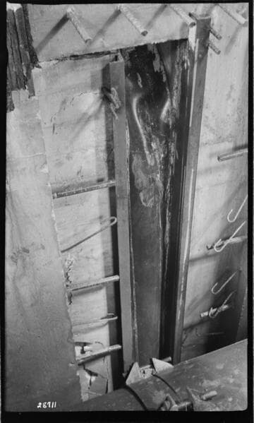 Long Beach Steam Station - Discharge Conduit