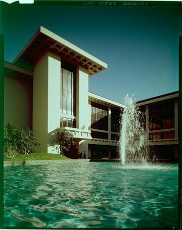 Rosemead General Office building